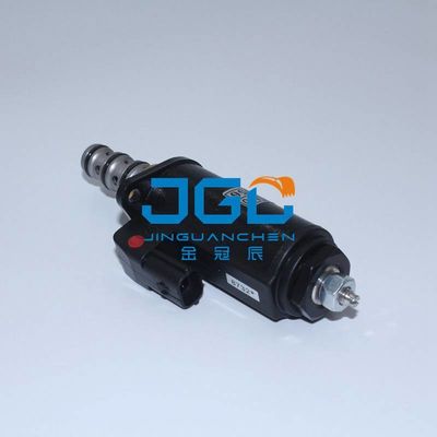 قطعات ماشین آلات ساخت و ساز SK200-6E SK250-6E قطعات حفاری دریچه سولینوئید YT35V00013F1 G24DA50