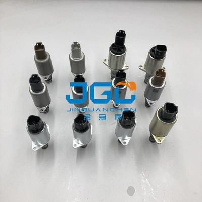 لوازم جانبی حفاری HLPPRVR05C دریچه سولینوئید 24 ولت قطعات ماشین آلات ساختمانی