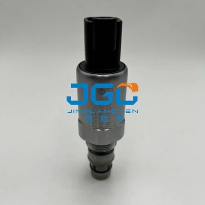 لوازم جانبی بیل مکانیکی قطعات مکانیکی 12 ولت شیر ​​برقی R901059491