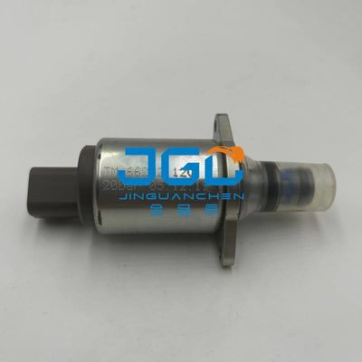 قطعات بیل مکانیکی شیر برقی 20 بار 12 ولتی TM66202 قطعات ماشین آلات ساختمانی
