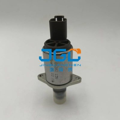 قطعات بیل مکانیکی شیر برقی 20 بار 12 ولتی TM66202 قطعات ماشین آلات ساختمانی