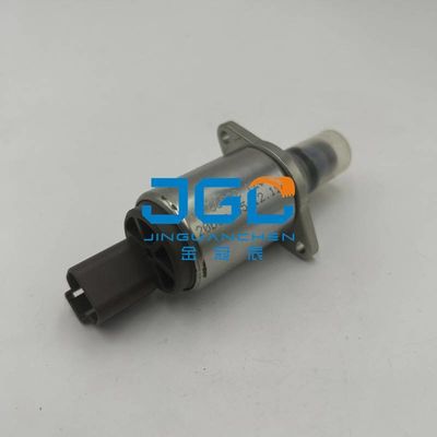 قطعات بیل مکانیکی شیر برقی 20 بار 12 ولتی TM66202 قطعات ماشین آلات ساختمانی