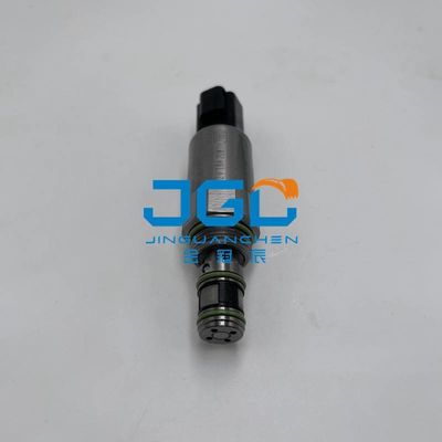 لوازم جانبی بیل مکانیکی شیر برقی 12 ولت لوازم جانبی مکانیکی R901020877