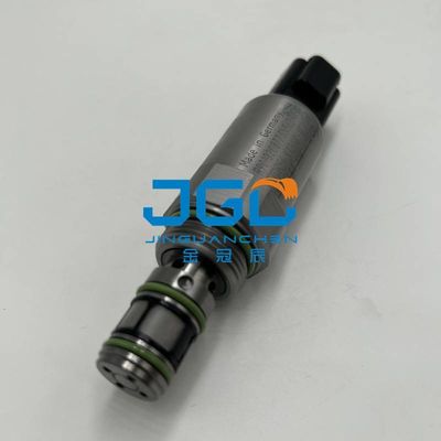 لوازم جانبی بیل مکانیکی شیر برقی 12 ولت لوازم جانبی مکانیکی R901020877