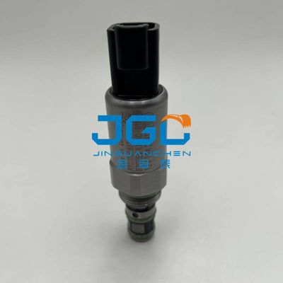 لوازم جانبی بیل مکانیکی شیر برقی 12 ولت لوازم جانبی مکانیکی R901020877