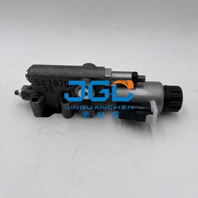 قطعات حفاری 244-4120 شیر کنترل پمپ فن 345D 349D قطعات موتور