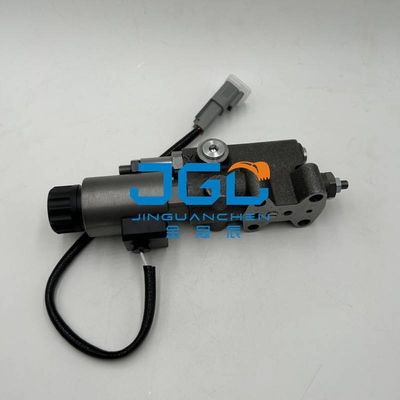 قطعات حفاری 244-4120 شیر کنترل پمپ فن 345D 349D قطعات موتور