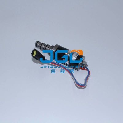 SY135 335 لوازم جانبی حفاری KWE5K-20 G24D07 SKX5 G24-208 دریچه سولینوئید محافظ قفل
