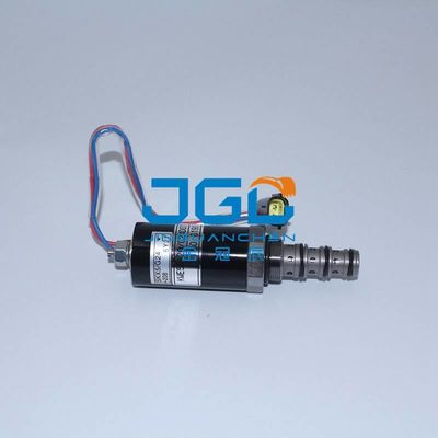 SY135 335 لوازم جانبی حفاری KWE5K-20 G24D07 SKX5 G24-208 دریچه سولینوئید محافظ قفل