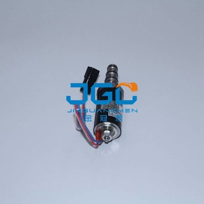 SY135 335 لوازم جانبی حفاری KWE5K-20 G24D07 SKX5 G24-208 دریچه سولینوئید محافظ قفل