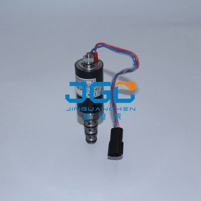 SY135 335 لوازم جانبی حفاری KWE5K-20 G24D07 SKX5 G24-208 دریچه سولینوئید محافظ قفل