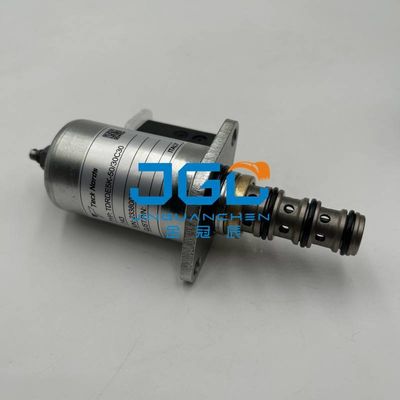 SY305 SY335 K5V160 K3V260 دریچه سولینوئید 30C30-143 لوازم جانبی حفاری