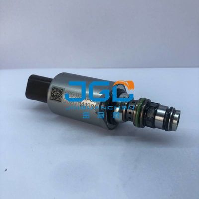 24V Excavator Solenoid Valve 585-92301 قطعات ماشین آلات ساختمانی
