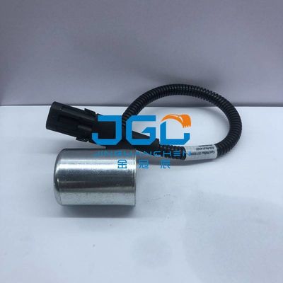 کپسول ولول سولینوئید 12v 24v برای XE135 XE150 XE215 XE245 XE305 لوازم جانبی حفاری 1019