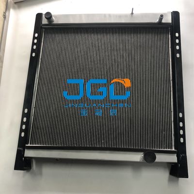 لوازم جانبی بیل مکانیکی 230 قطعات ماشین آلات مهندسی رادیاتور مخزن آب