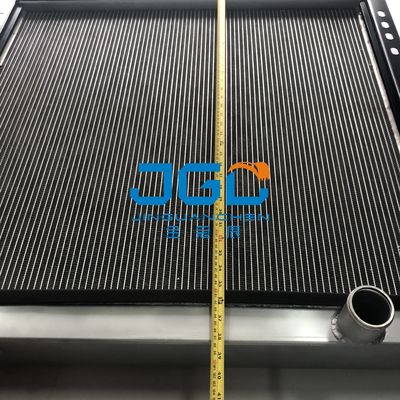 لوازم جانبی بیل مکانیکی 230 قطعات ماشین آلات مهندسی رادیاتور مخزن آب