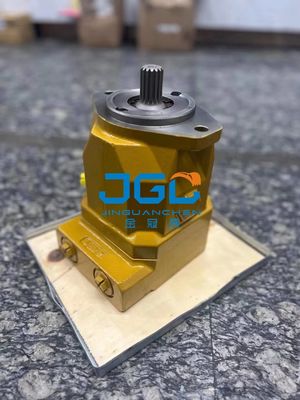 قطعات هیدرولیک 345B 155-9107 فن موتور قطعات ماشین آلات مهندسی