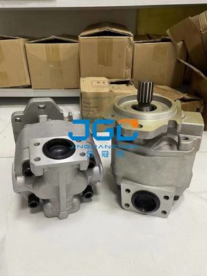 705-22-40110 بارگذاری کننده WA500 HM400 پمپ دنده قطعات ماشین آلات ساختمانی