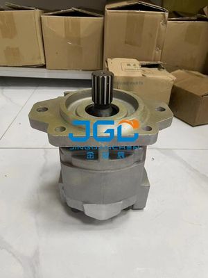 705-22-40110 بارگذاری کننده WA500 HM400 پمپ دنده قطعات ماشین آلات ساختمانی