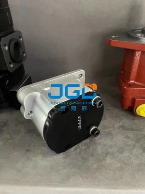 A8VO80 پمپ چرخ دنده ZX160 لوازم جانبی حفاری قطعات ماشین آلات مهندسی