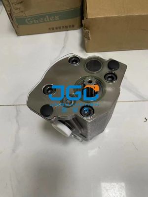 قطعات ماشین آلات ساختمانی AP2D28 پمپ چرخ دار DX55 60 قطعات حفاری