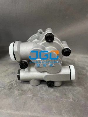 K3V63DT پمپ دنده SK200-3 SK200-5 لوازم جانبی حفاری قطعات مکانیکی