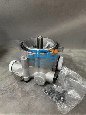 K3V63DT پمپ دنده SK200-3 SK200-5 لوازم جانبی حفاری قطعات مکانیکی