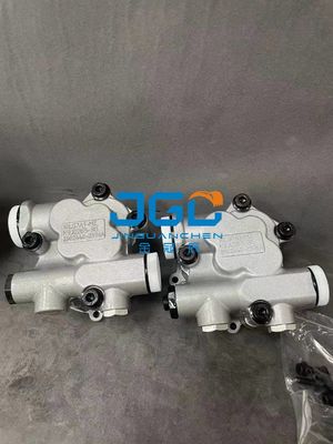 K3V63DT پمپ دنده SK200-3 SK200-5 لوازم جانبی حفاری قطعات مکانیکی
