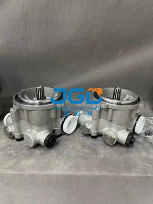 K3V63DT پمپ دنده SK200-3 SK200-5 لوازم جانبی حفاری قطعات مکانیکی
