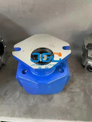 حفاری UCH0125R9469 قطعات مکانیکی PC75UU-2 75UD-2 پمپ دنده