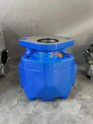 حفاری UCH0125R9469 قطعات مکانیکی PC75UU-2 75UD-2 پمپ دنده