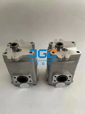 بیل مکانیکی پمپ دنده ای SK60SR SK70SR قطعات ماشین آلات ساختمانی K3SP36B