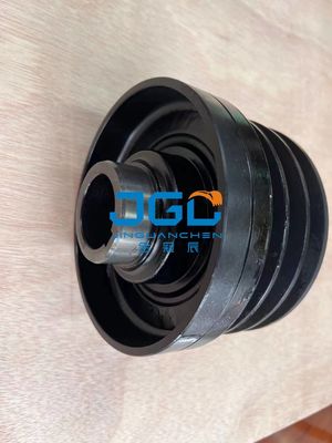 حفاری 4BG1 کلانک آستین پولی 8971720400 قطعات ماشین آلات ساختمانی