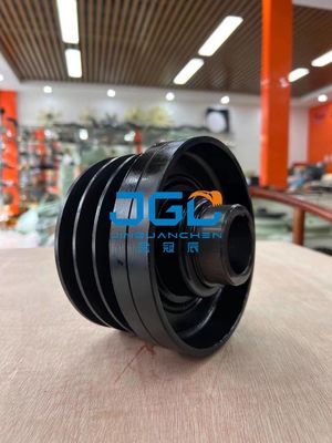 حفاری 4BG1 کلانک آستین پولی 8971720400 قطعات ماشین آلات ساختمانی