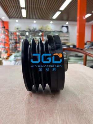 حفاری 4BG1 کلانک آستین پولی 8971720400 قطعات ماشین آلات ساختمانی