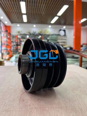 حفاری 4BG1 کلانک آستین پولی 8971720400 قطعات ماشین آلات ساختمانی
