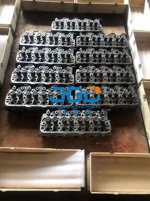 قطعات موتور حفاری 4D34 مجموعه سر سیلندر ME997799 قطعات ماشین آلات مهندسی
