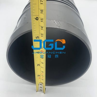 حفاری 184400 موتور سیلندر لاینر قطعات مکانیکی NH220
