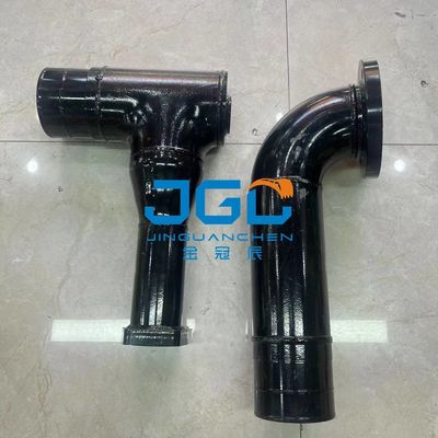 قطعات معدنی SY485 SY500 SY550 برای پمپاژ لوله آهن مخصوص