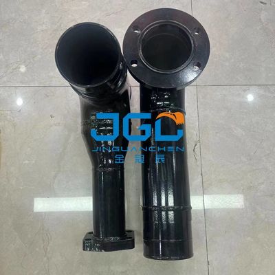 قطعات معدنی SY485 SY500 SY550 برای پمپاژ لوله آهن مخصوص