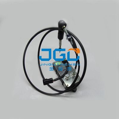 قطعات موتور بیل مکانیکی B220502000001 AC2000 SY365-8 موتور دریچه گاز