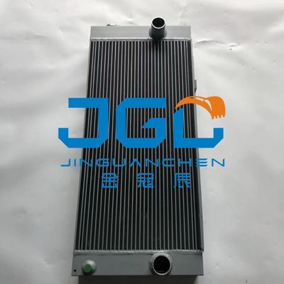 قطعات ماشین آلات ساختمانی قطعات بیل مکانیکی مخزن آب صفحه JCB220