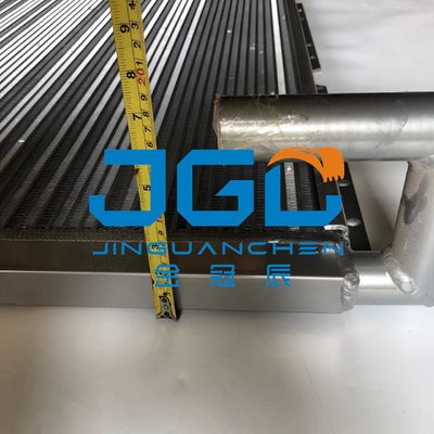 لوازم جانبی حفاری SK230-6E رادیاتور روغن هیدرولیک قطعات ماشین آلات ساختمانی