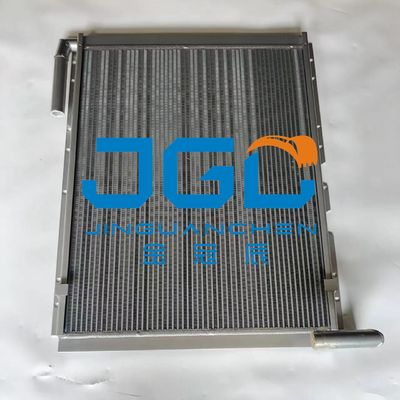 لوازم جانبی حفاری SK230-6E رادیاتور روغن هیدرولیک قطعات ماشین آلات ساختمانی