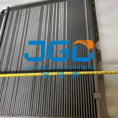 لوازم جانبی حفاری SK230-6E رادیاتور روغن هیدرولیک قطعات ماشین آلات ساختمانی