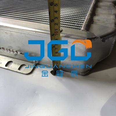 SK480-6 قطعات معدنی رادیاتور هیدرولیک روغن LS05P00006S002M