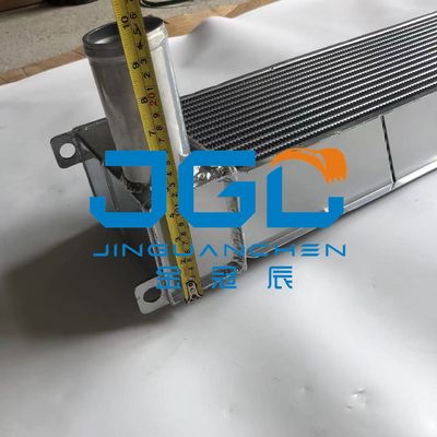 PC240-8MO موتور دیزل Intercooler 206-03-24170 حفاری قطعات ماشین آلات ساختمانی
