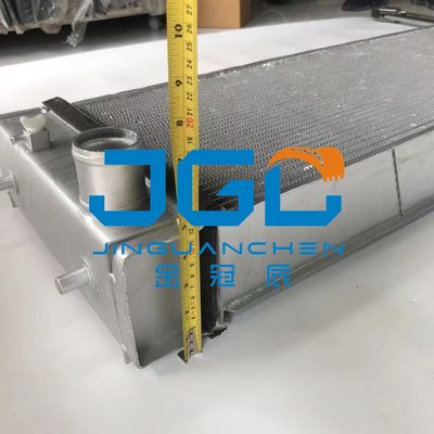 قطعات ماشین آلات ساختمانی PC320-6 مخزن آب رادیاتور 418-03-48151