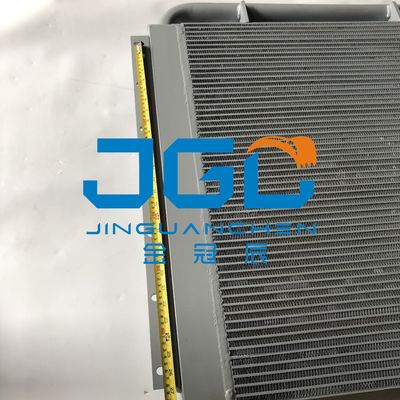 قطعات حفاری DH220-3 رادیاتور روغن هیدرولیک قطعات ماشین آلات مهندسی