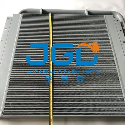 قطعات حفاری DH220-3 رادیاتور روغن هیدرولیک قطعات ماشین آلات مهندسی